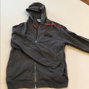 Lacoste zip up Hoodie